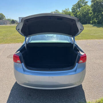 2014 Chevrolet Impala LS