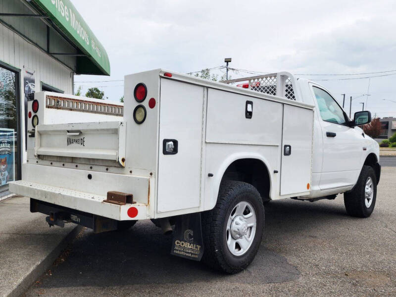 2015 RAM 2500 Tradesman
