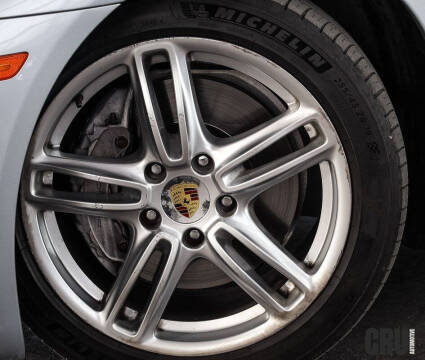 2014 Porsche Panamera 4