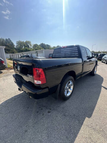 2014 RAM 1500 Express