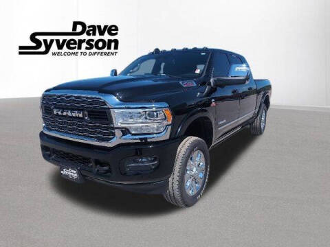 2023 RAM 3500 Limited