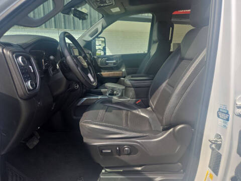 2020 GMC Sierra 2500HD Denali