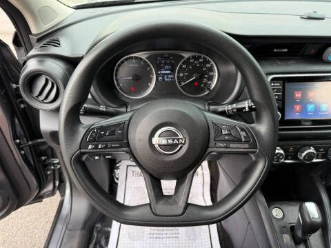 2023 Nissan Kicks S