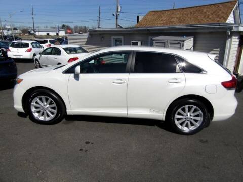 2012 Toyota Venza for sale at American Auto Group Now in Maple Shade NJ