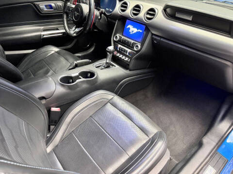2019 Ford Mustang GT Premium