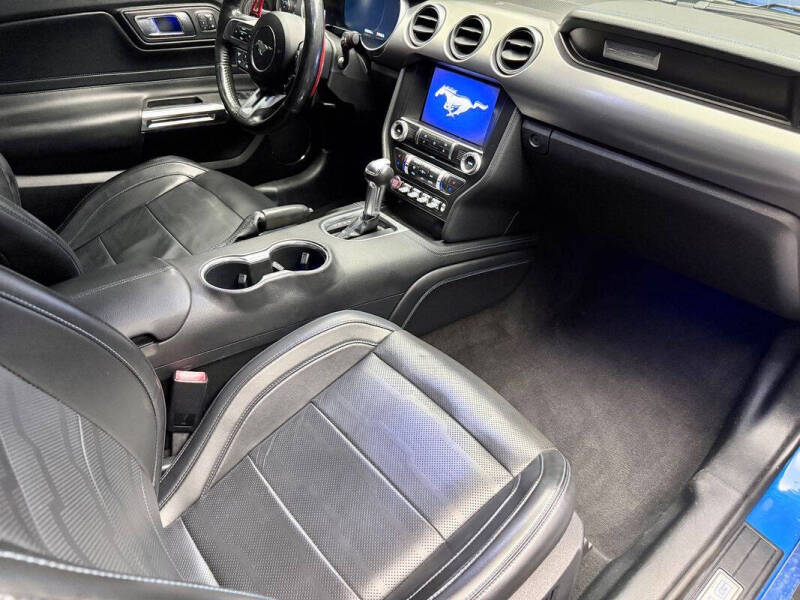2019 Ford Mustang GT Premium