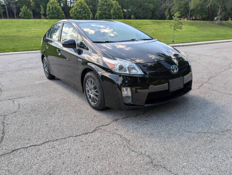 2010 Toyota Prius II