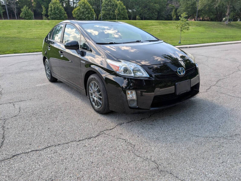 2010 Toyota Prius II