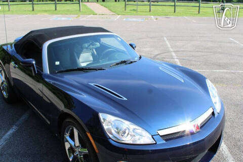 2007 Saturn SKY