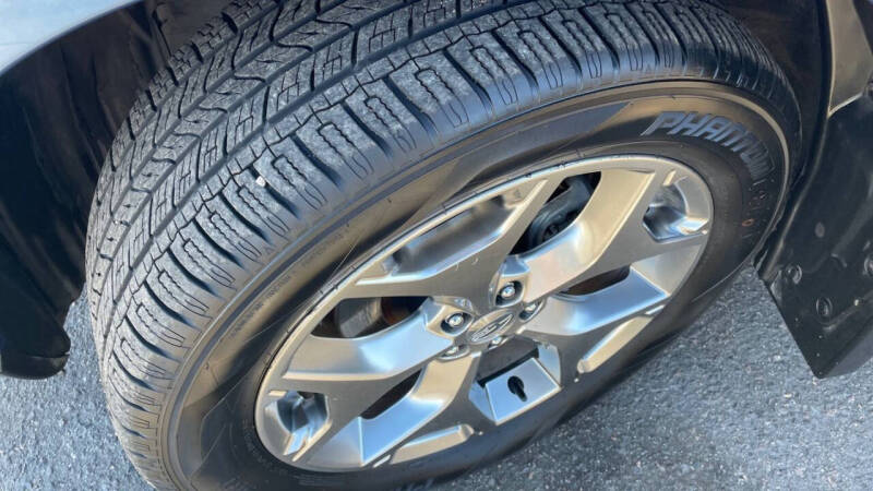 2015 Subaru Forester 2.5i Touring