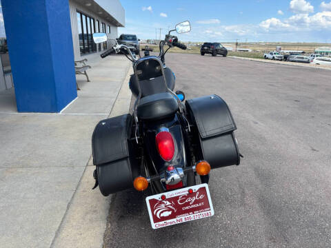 2006 Kawasaki Vulcan 900 Classic
