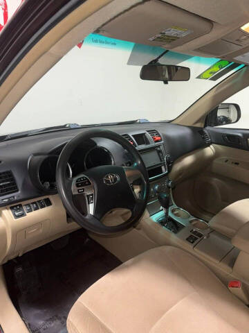 2013 Toyota Highlander