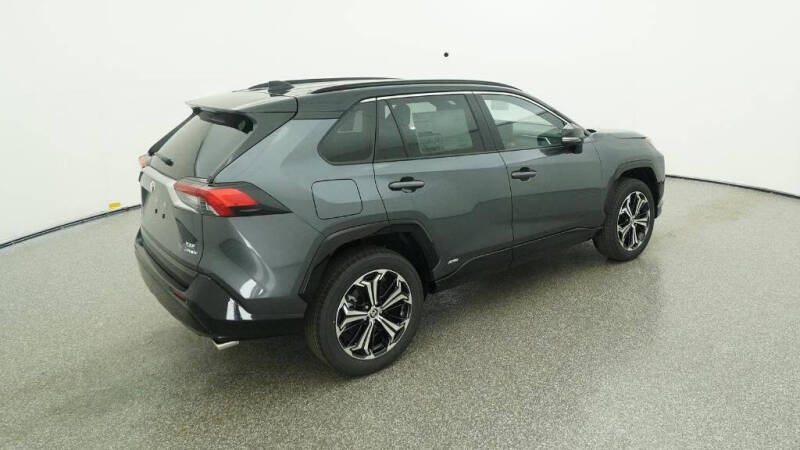 2025 Toyota RAV4 Plug-in Hybrid XSE