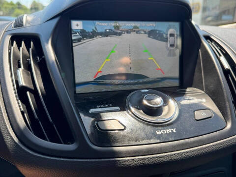 2019 Ford Escape Titanium