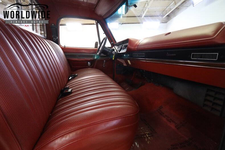 1978 Dodge D150 Pickup