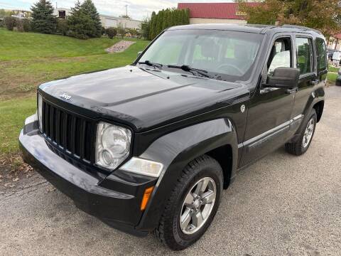 2008 Jeep Liberty for sale at Luxury Cars Xchange in Lockport IL