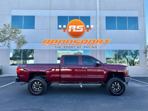 2014 Chevrolet Silverado 1500