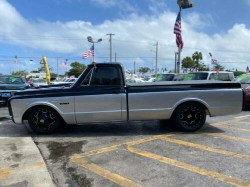 1969 Chevrolet C/K 30 Series