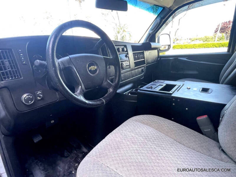 2013 Chevrolet Express 2500