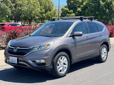 2015 Honda CR-V for sale at A.I. Monroe Auto Sales in Bountiful UT