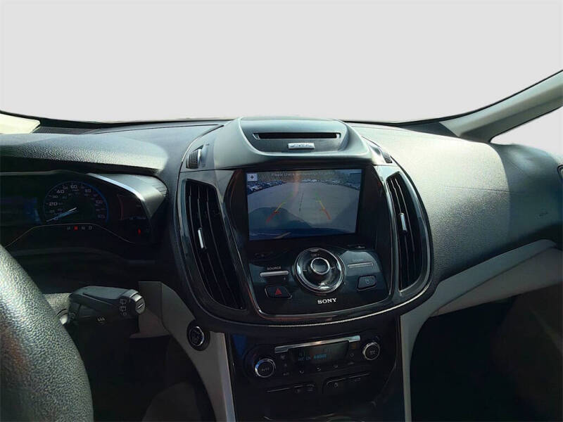 2016 Ford C-MAX Energi SEL