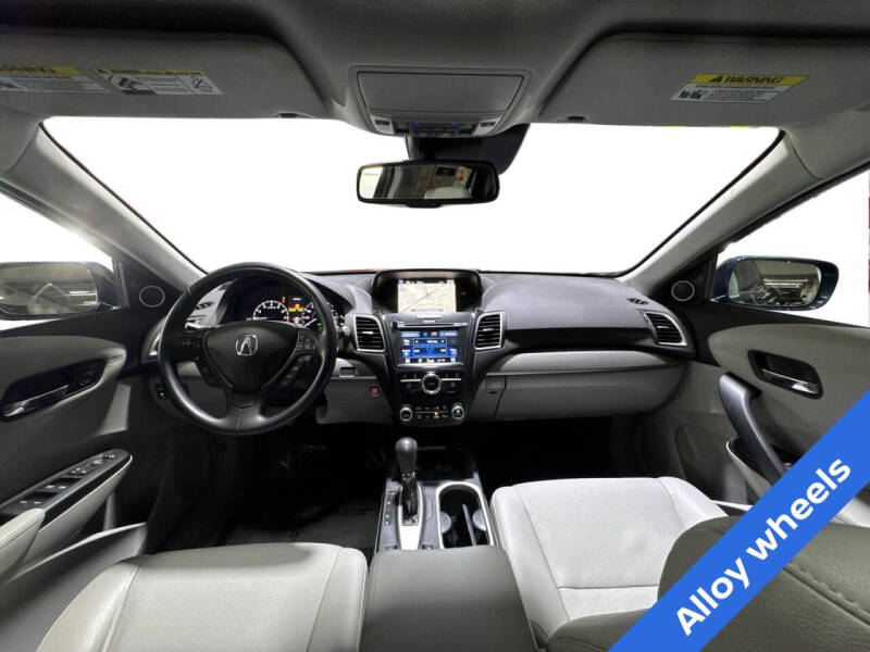 2016 Acura RDX w/Advance