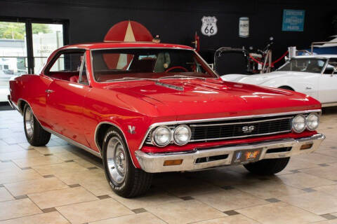 1966 Chevrolet Chevelle