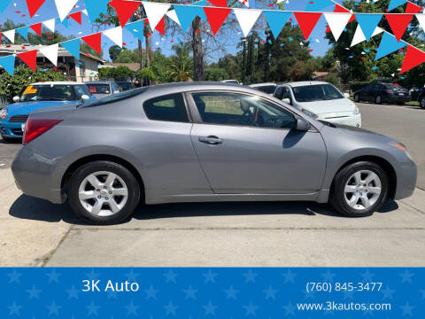 2009 Nissan Altima 2.5 S