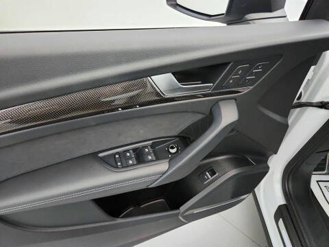 2023 Audi SQ5 3.0T quattro Prestige