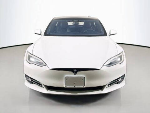 2017 Tesla Model S 100D