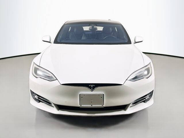 2017 Tesla Model S 100D