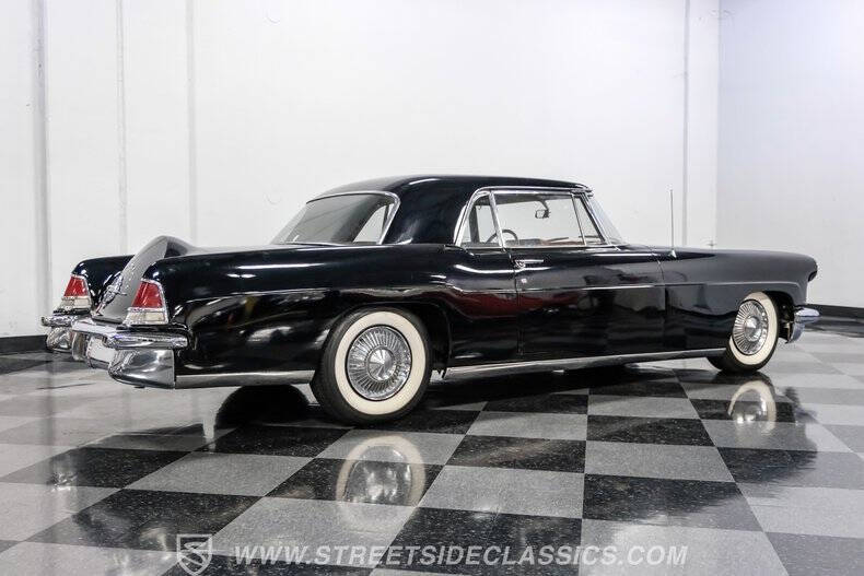 1956 Lincoln Continental
