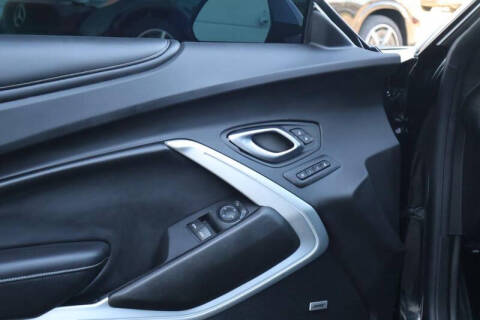 2020 Chevrolet Camaro LT