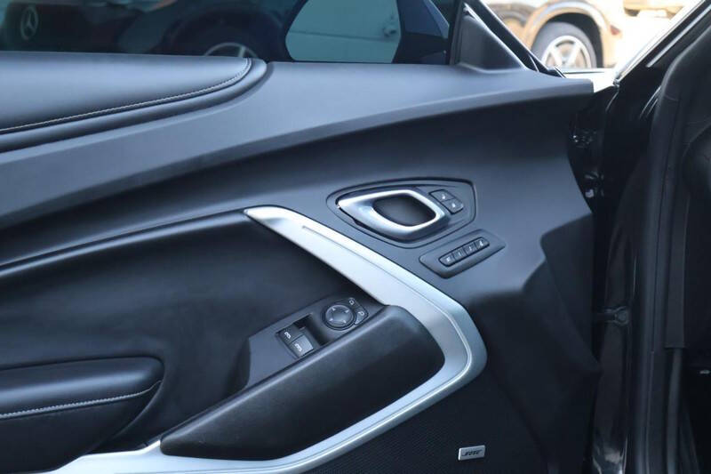 2020 Chevrolet Camaro LT