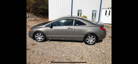 2007 Honda Civic for sale at 3C Automotive LLC in Wilkesboro NC