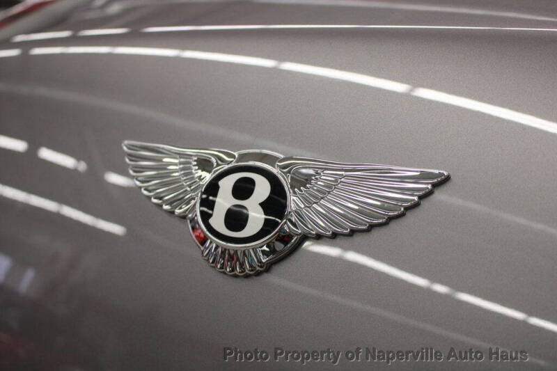 2005 Bentley Continental GT Turbo