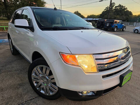 2010 Ford Edge Limited