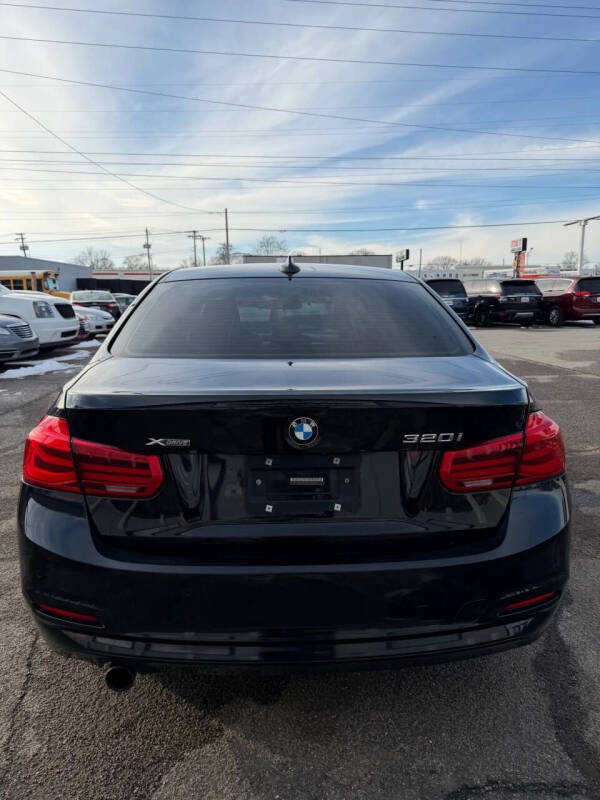 2016 BMW 3 Series 320i xDrive