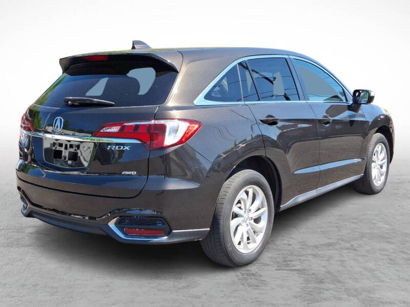 2017 Acura RDX