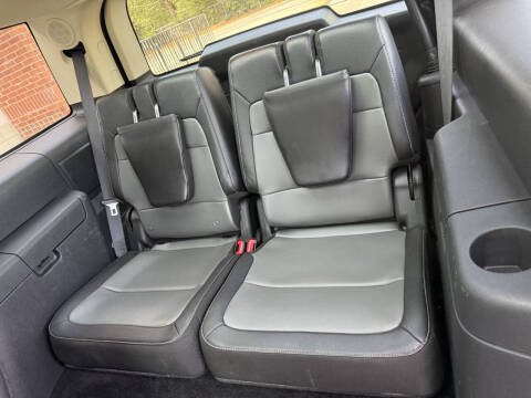 2013 Ford Flex Limited