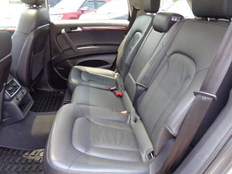 2015 Audi Q7 3.0T quattro Premium Plus