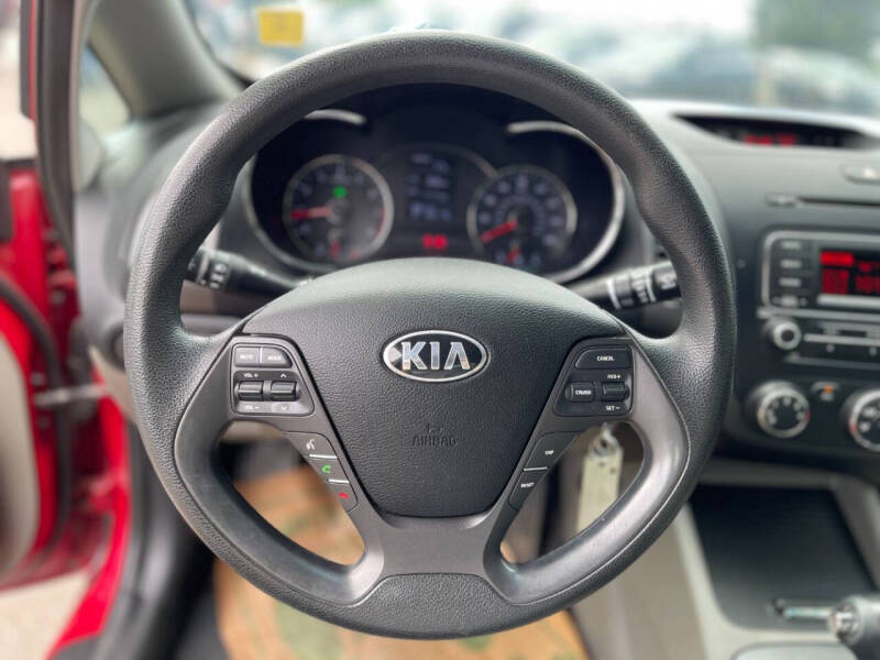 2014 Kia Forte