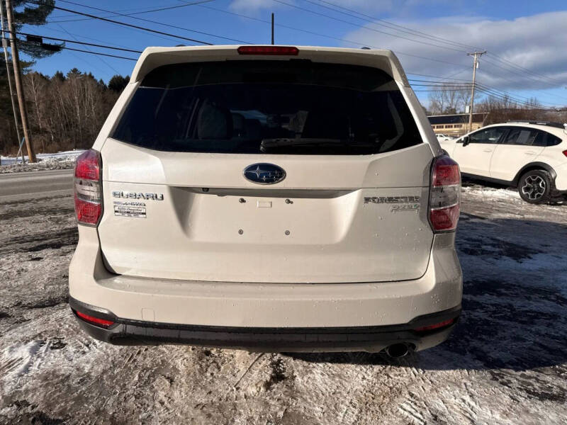 2014 Subaru Forester 2.5i Limited