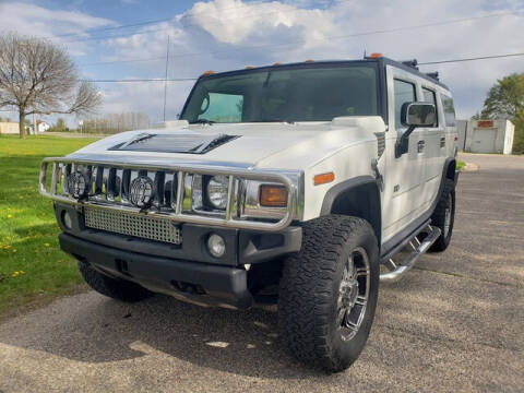 2004 HUMMER H2
