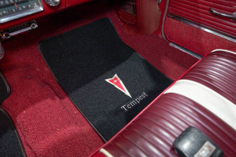 1963 Pontiac Tempest