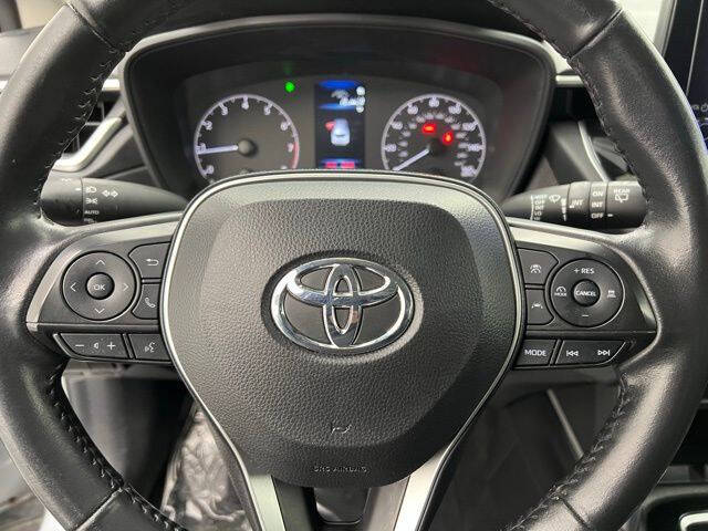 2024 Toyota Corolla Cross LE
