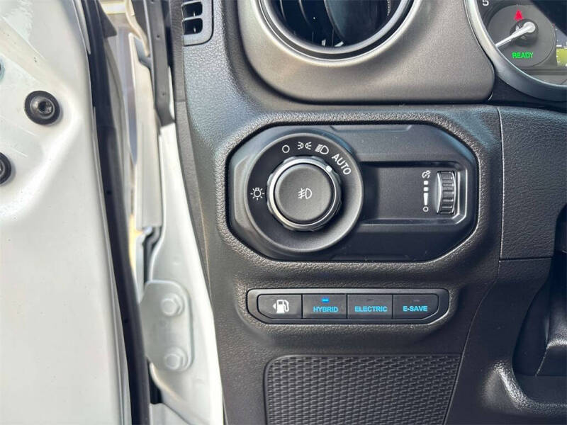 2023 Jeep Wrangler Willys 4xe