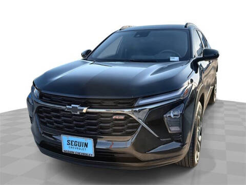 2025 Chevrolet Trax RS