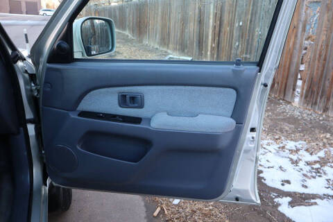 2000 Toyota 4Runner SR5