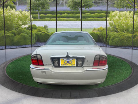 2004 Lincoln LS Luxury